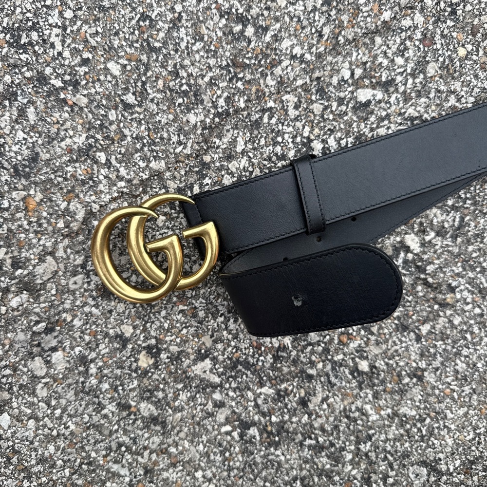 Gucci Belt/ authentic